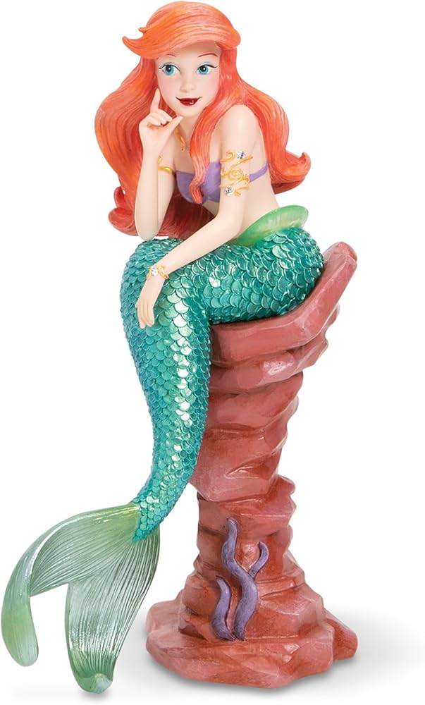 Amazon.co.jp: Enesco Disney Showcase Couture de Force Little