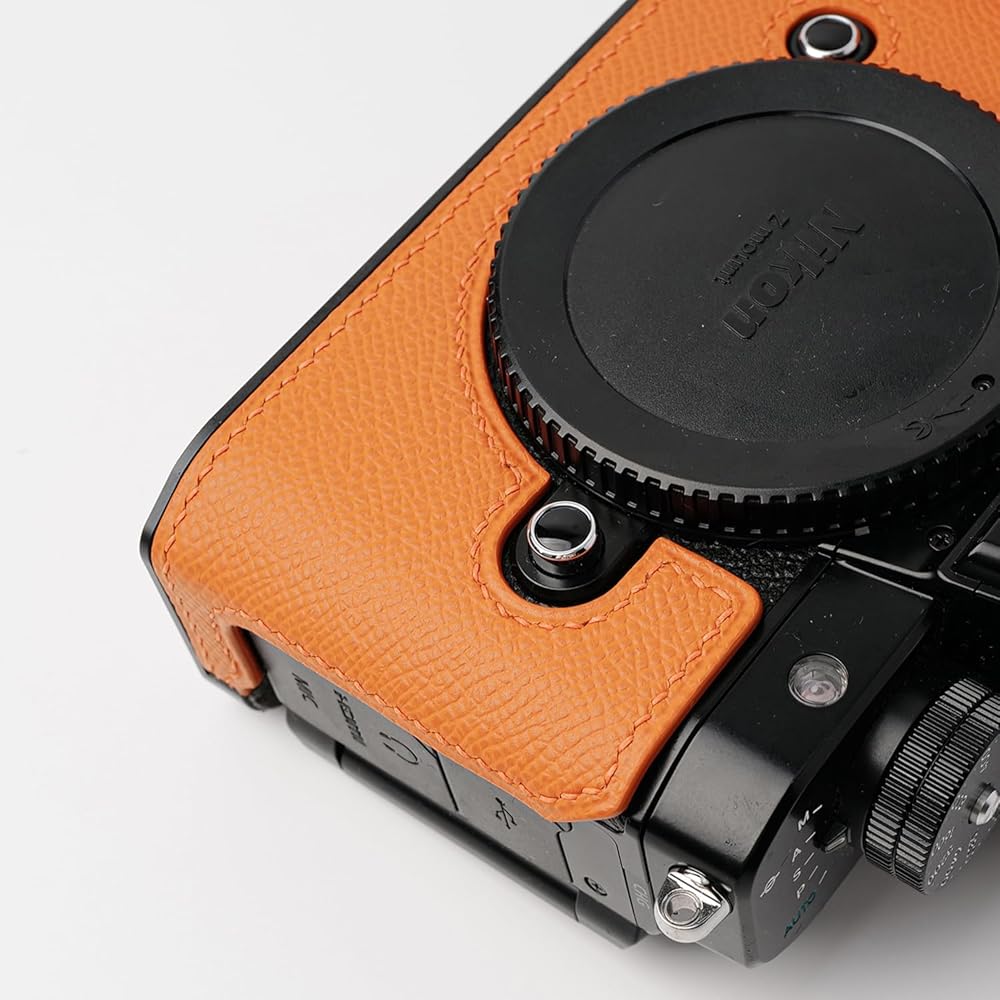 Amazon.co.jp: 対応 Nikon ニコン Zf 専用 カメラケース カメラカバー