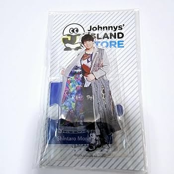 Amazon.co.jp: SixTONES 【森本慎太郎 アクリルスタンド】アイランド