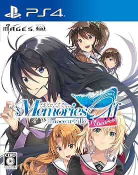 Amazon.co.jp: メモリーズオフ-Innocent Fille- for Dearest - PS4
