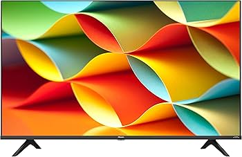 Amazon | ハイセンス 43V型 4Kチューナー内蔵 液晶テレビ 43A6G Amazon