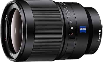 Amazon.co.jp: SONY(ソニー) 単焦点レンズ Distagon T* FE 35mm F1.4