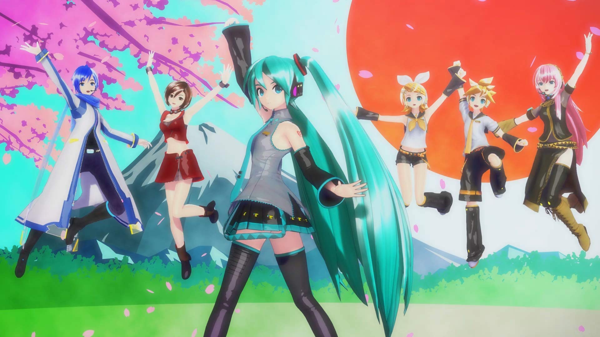 Amazon.co.jp: 初音ミク Project DIVA MEGA39's(メガミックス