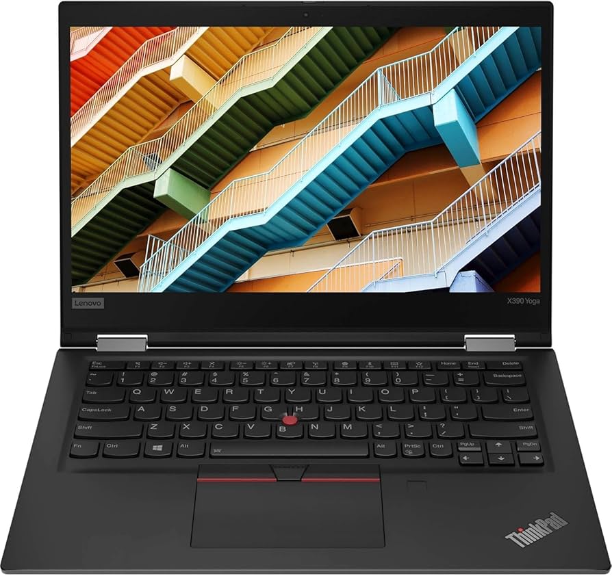 Amazon.com: Lenovo ThinkPad X390 Yoga 13.3