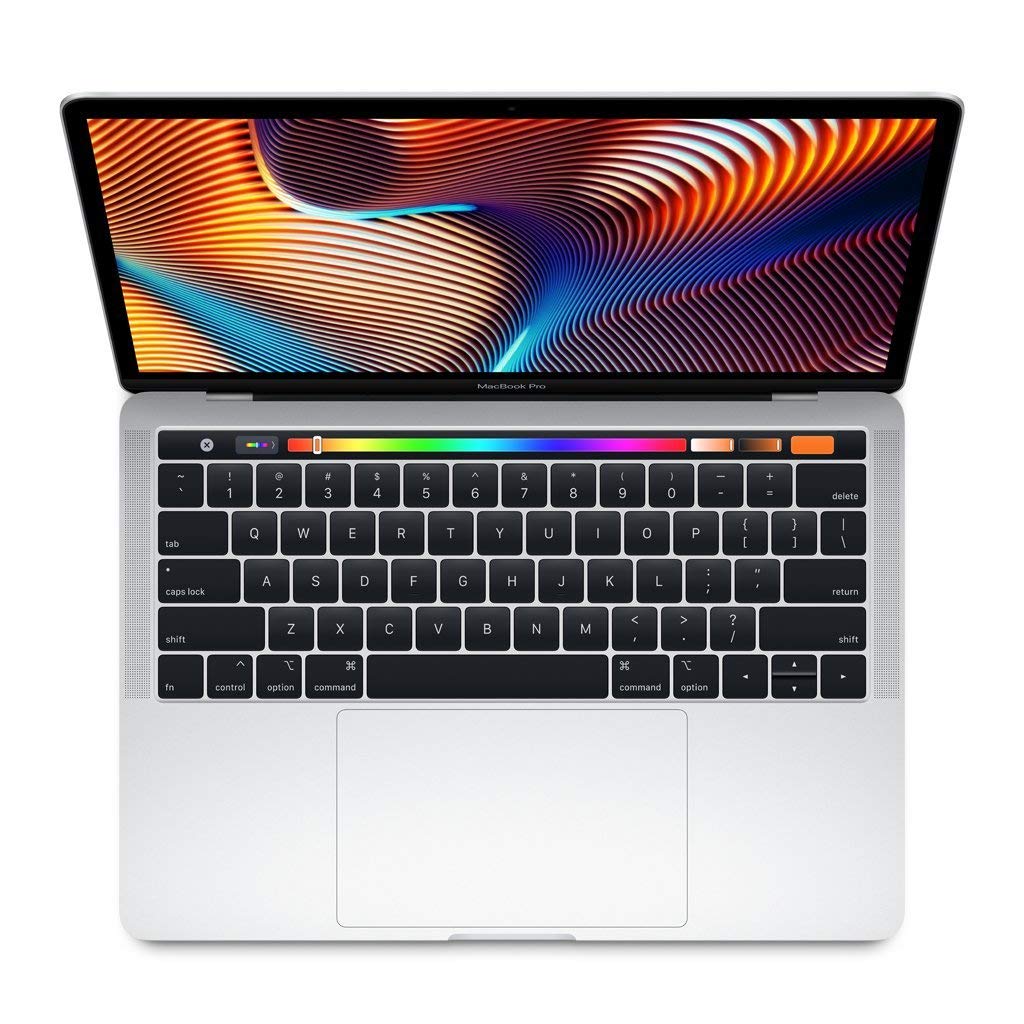 2018 Apple MacBook Pro with 2.3GHz Intel Core i5 (13 inch, 8GB RAM