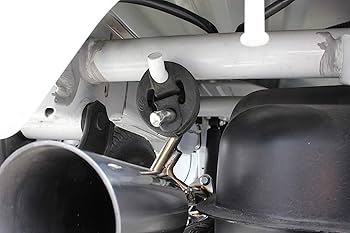 Amazon | ZAWARD キャリー トラック マフラー EBD-DA16T ステンレス