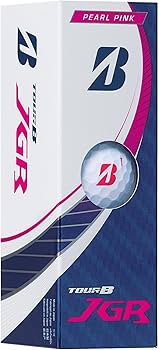 Amazon.co.jp: BRIDGESTONE(ブリヂストン)ゴルフボール TOUR B JGR