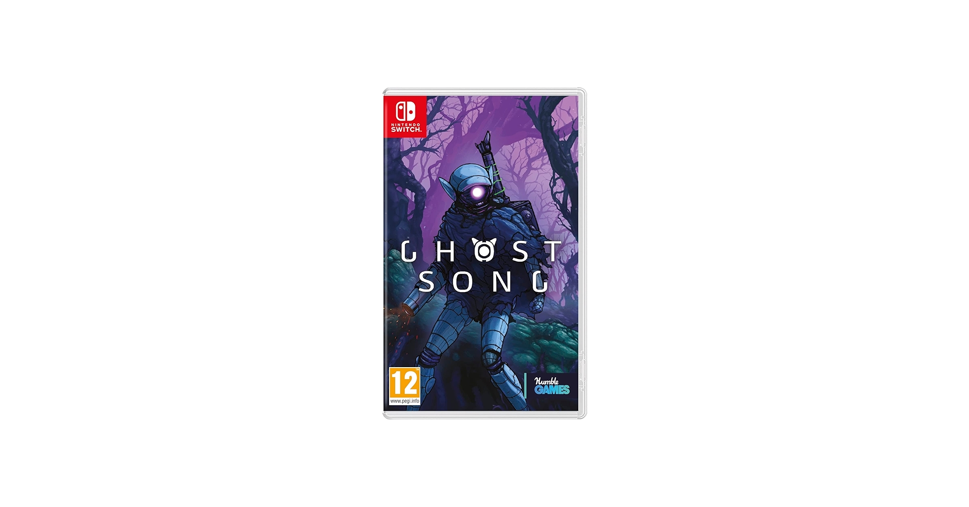 Amazon.com: Ghost Song (Non-US Version) : Video Games