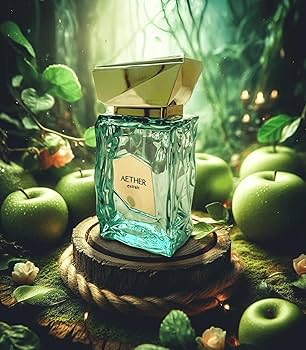 Amazon.com: Fragrance World French Avenue Aether Extrait de Parfum