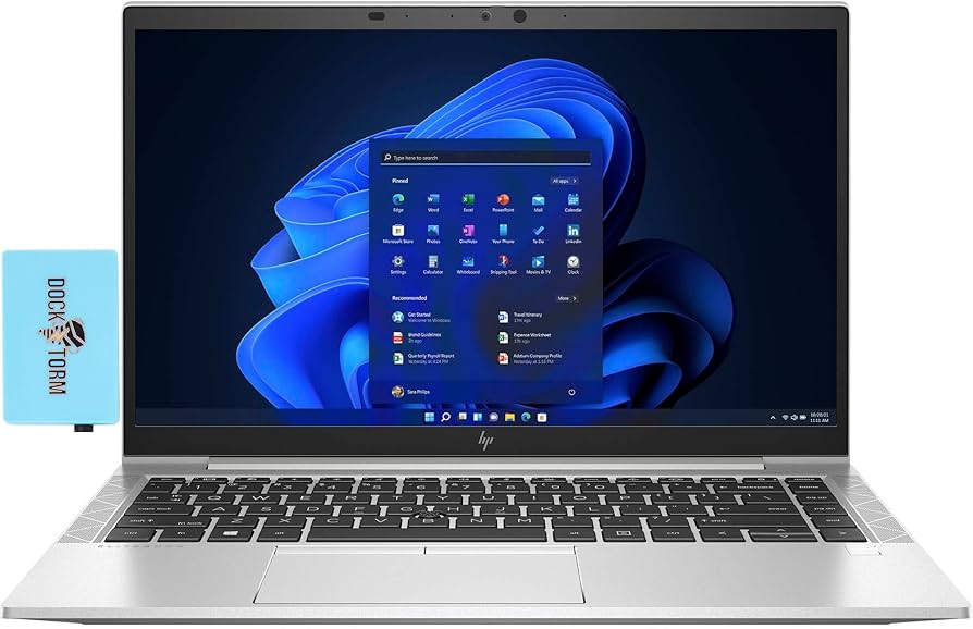 Amazon.com: HP EliteBook 840 G8 Business Laptop 14.0