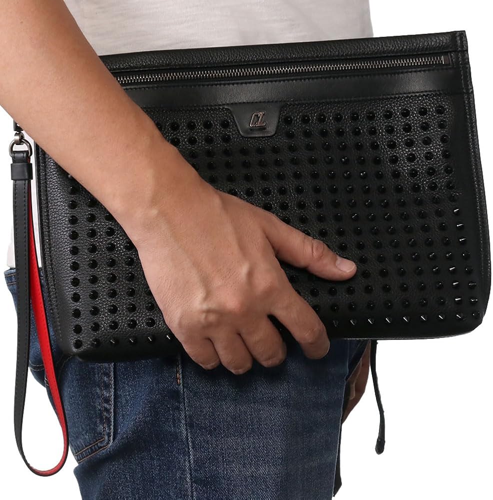 Amazon | [Christian Louboutin] [クリスチャンルブタン] クラッチ