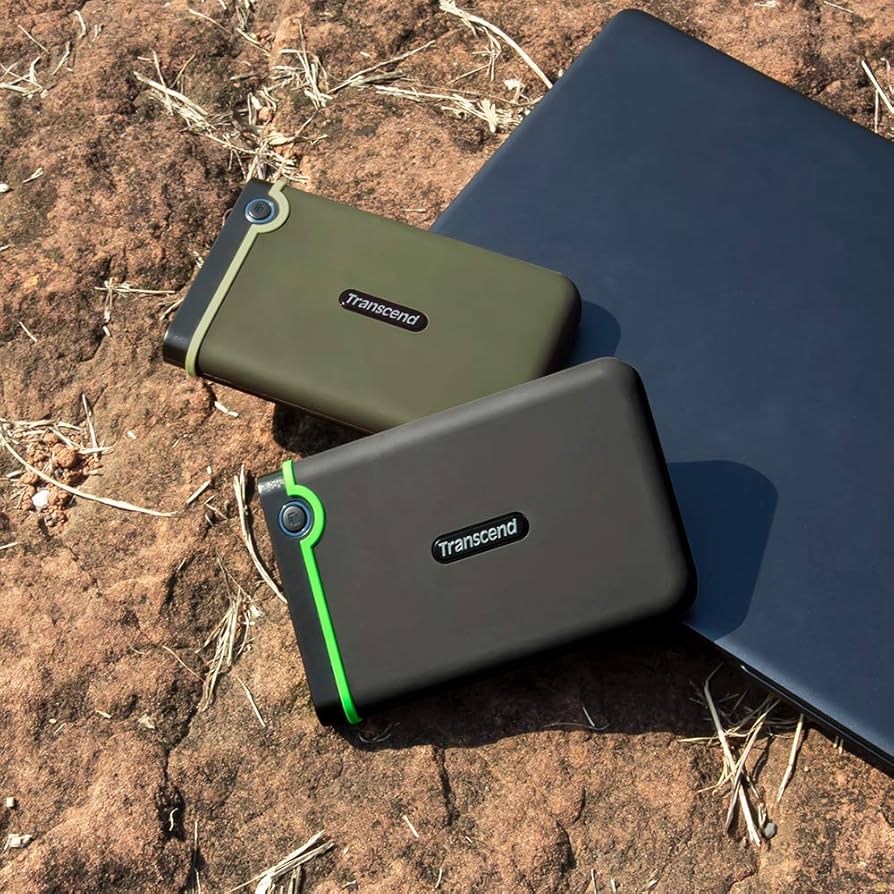 Amazon.com: Transcend 1TB USB 3.1 Gen 1 StoreJet 25M3G SJ25M3G