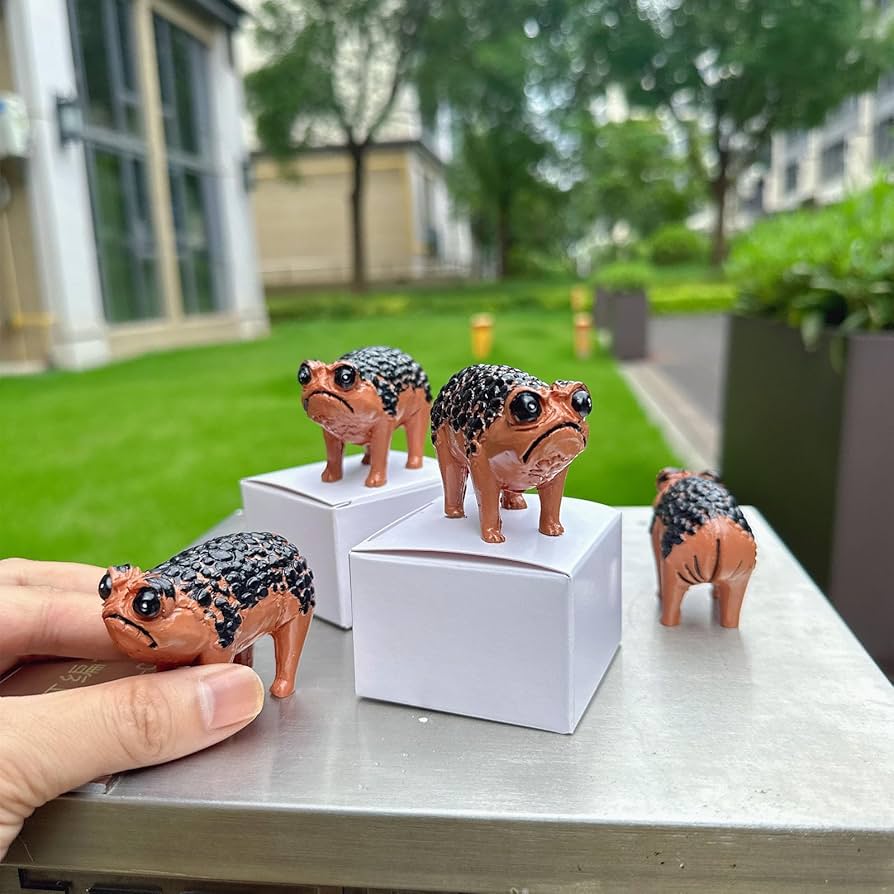 キーホルダー・アクリルキーホルダー ANGRY FROG REBIRTH 2026年1月20