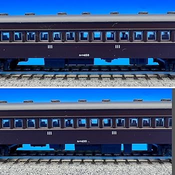 Amazon | 2J N_PC MICRO ACE マイクロエース C12-164・44系 トラスト