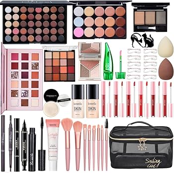Amazon.com : All in One Makeup Kit for Women Full Kit, Make Up