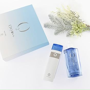 Amazon.co.jp: TERAQOL 「高濃度酸素ミスト」 Oxye-Nano Mist