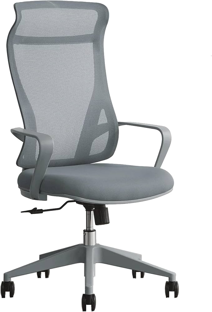 Amazon | 関家具 オフィスチェア デスクチェア 肘置き ヘッドレスト PC