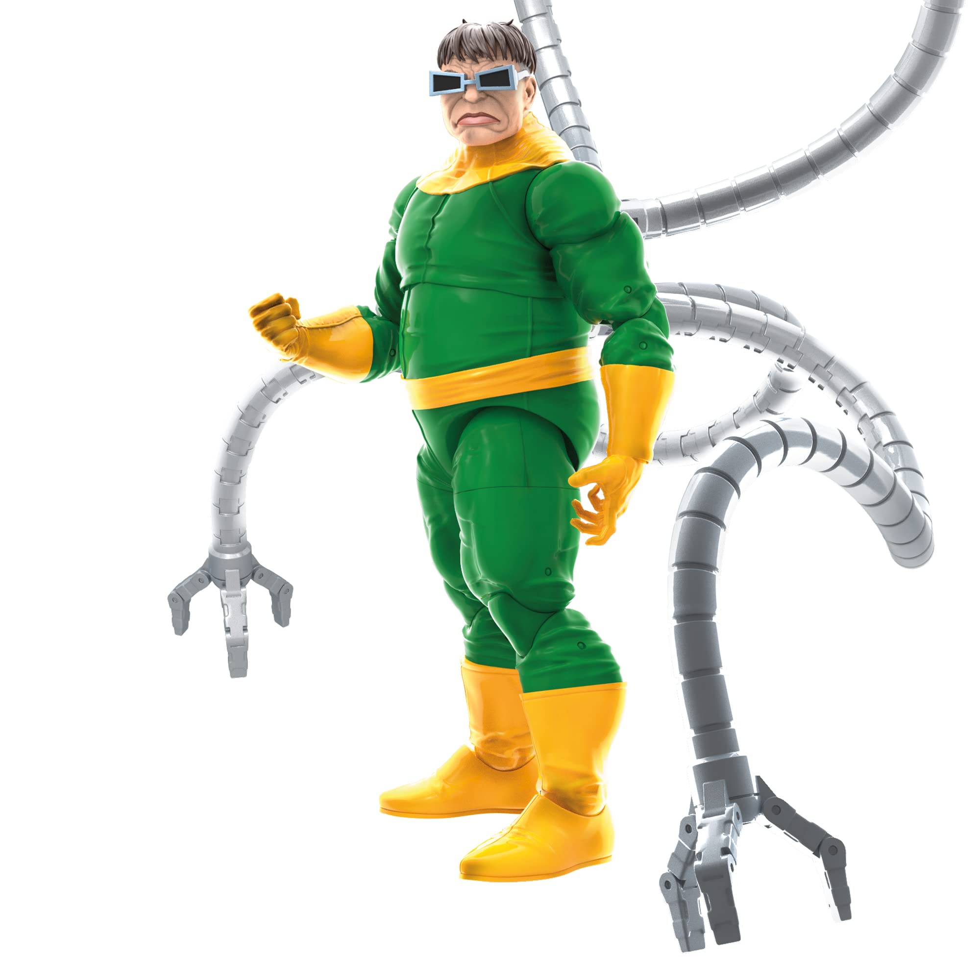 Amazon.com: Marvel Legends Series Spider-Man 60th Anniversary