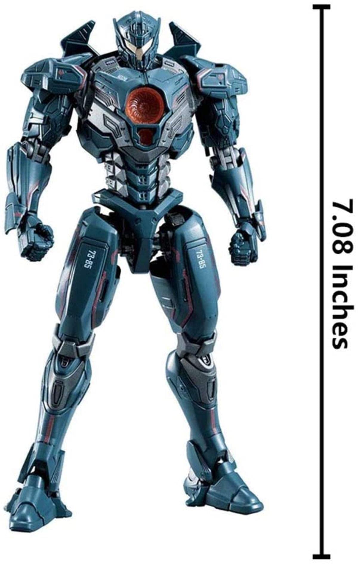 Amazon.co.jp: WangSiwe パシフィック・リム: ジプシー Pvc アクション