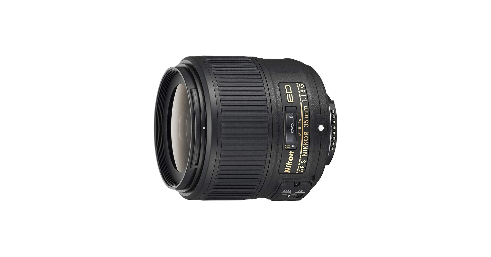 Nikon AF-S NIKKOR 35mm f/1.8G DX フード付き Amazon.com : Nikon AF