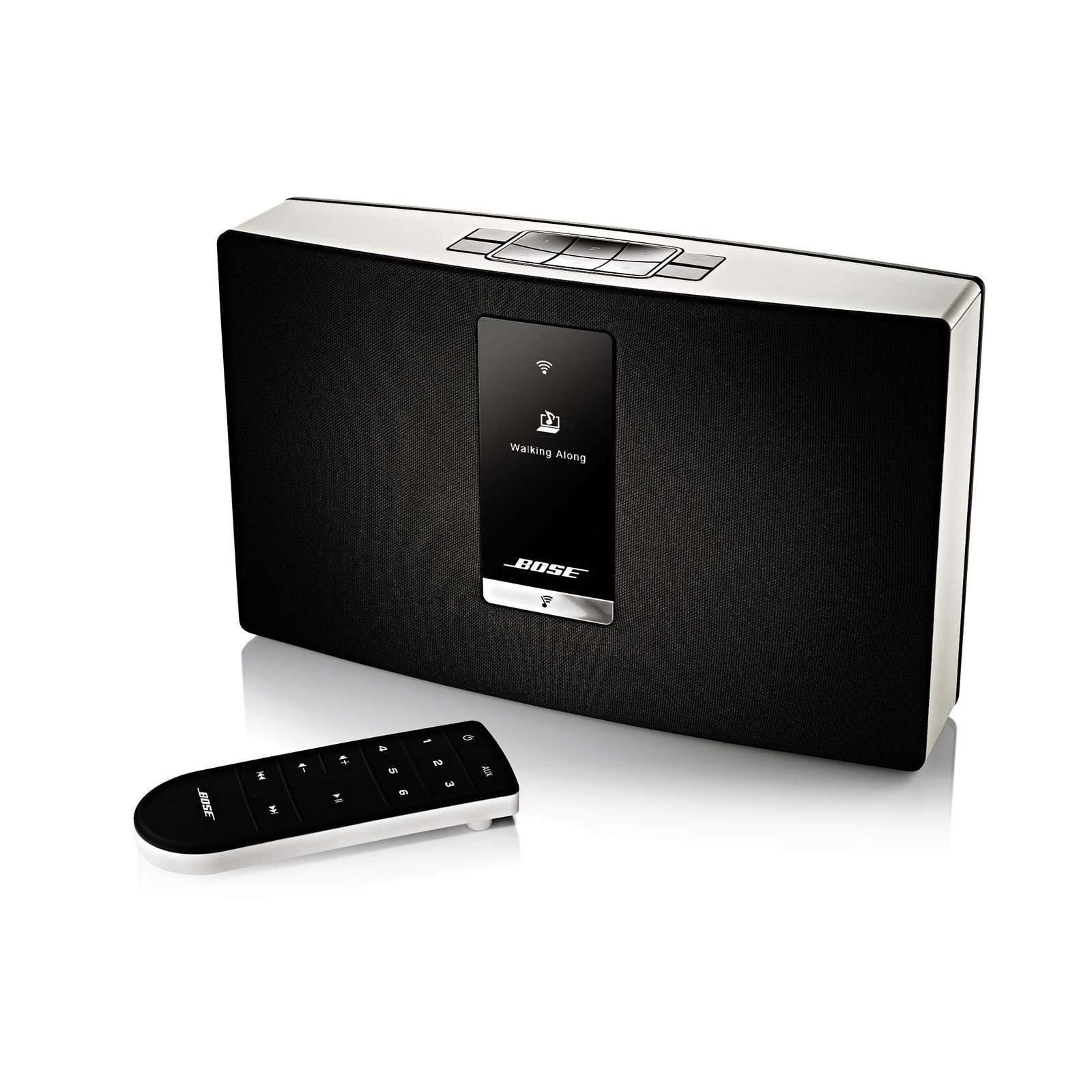 Amazon.com: Bose SoundTouch Portable Wi-Fi Music System : Electronics