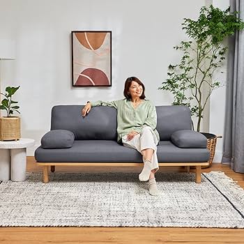 Amazon｜koala (R) ソファー 2人掛け 【コアラソファー CHILLAX】 幅