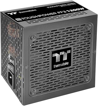 Amazon | Thermaltake TOUGHPOWER PF3 1200W ATX3.1 -PLATINUM- 電源