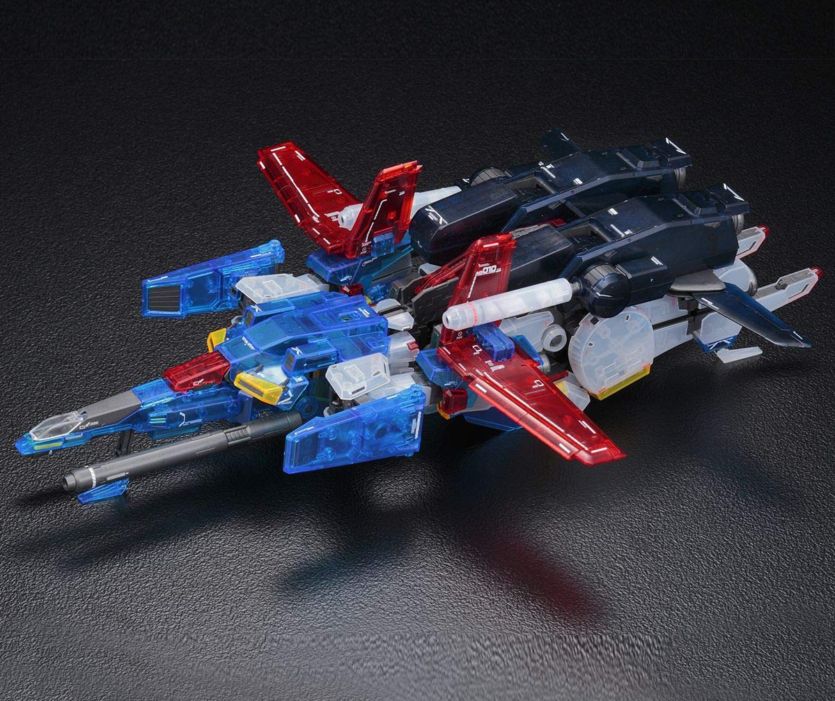 Amazon.co.jp: 【イベント限定】MG 1/100 ダブルゼータガンダム Ver.Ka