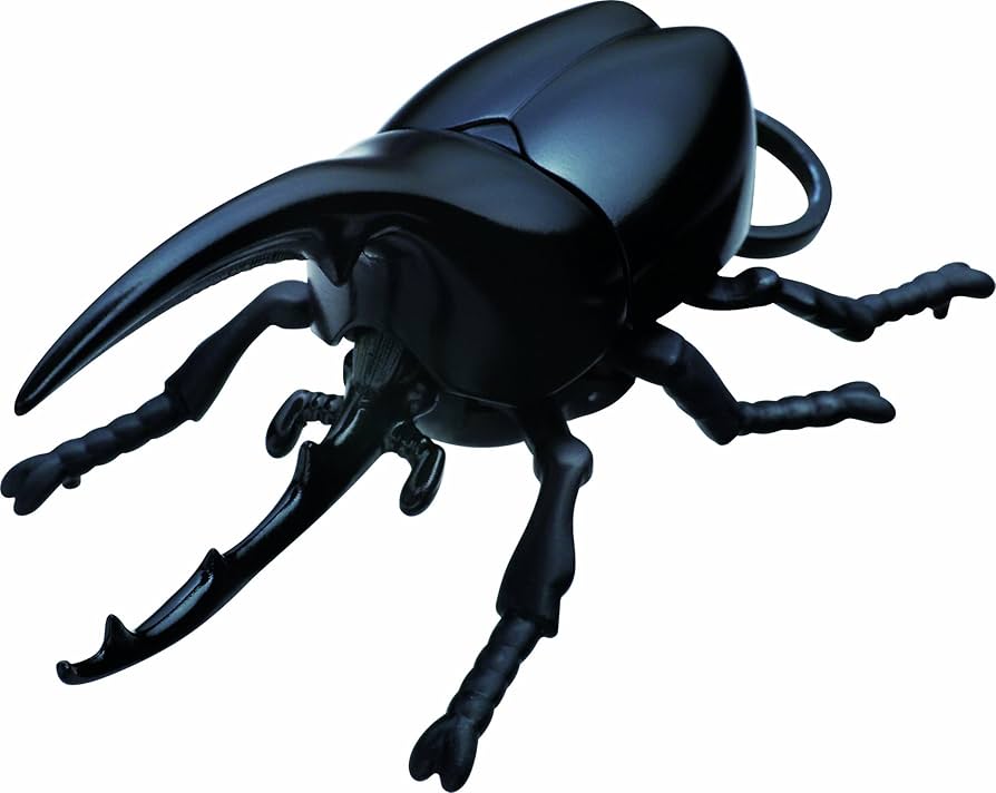 Amazon | 甲虫王者ムシキング アタックフィギュア ヘルクレス