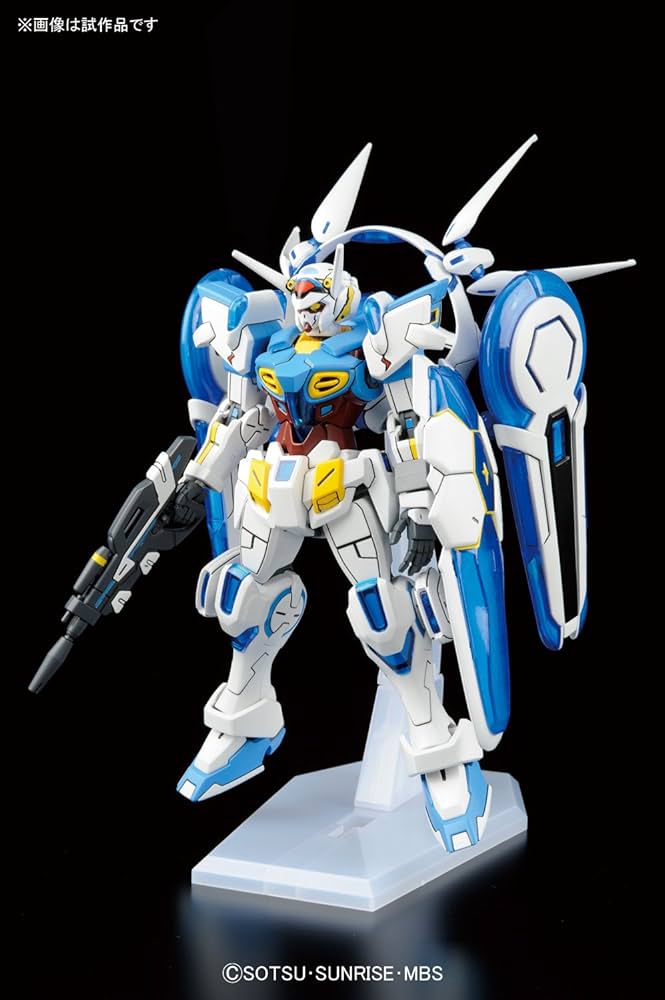 Amazon | HG 1/144 ガンダム G-セルフ (パーフェクトパック装備型