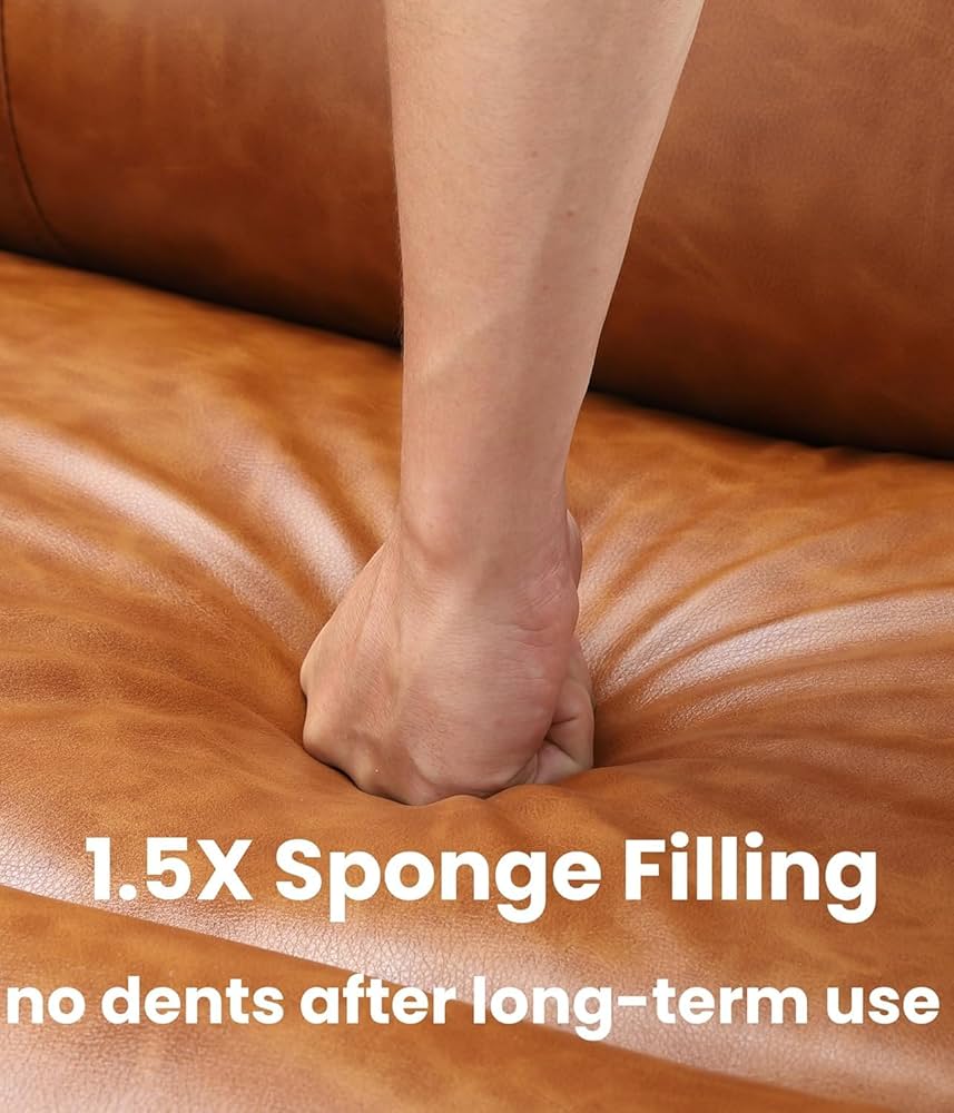 PU Leather Swivel Recliner, 22