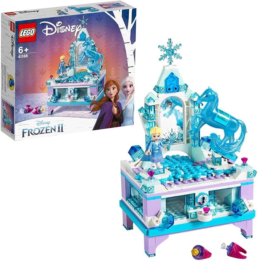 Amazon.co.jp: レゴ(LEGO) ディズニープリンセス アナと雪の女王2