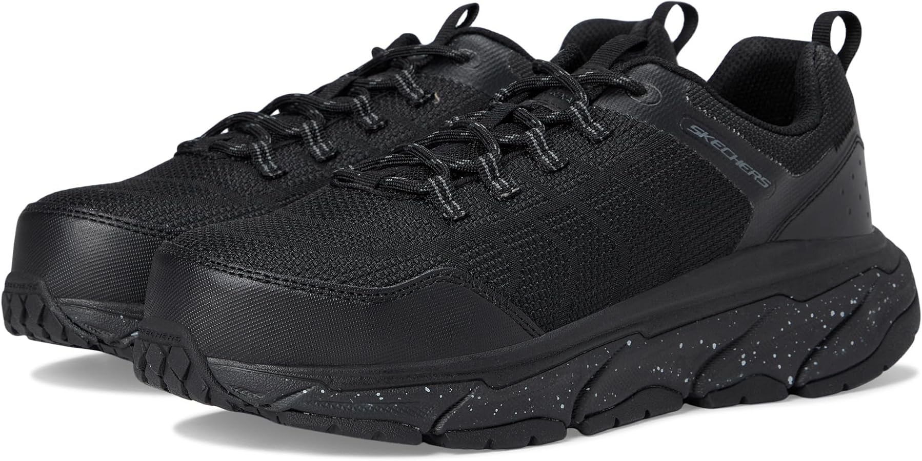 Amazon.com | Skechers Women's D'Lux Journey SR-Nixxy Carbon Nano