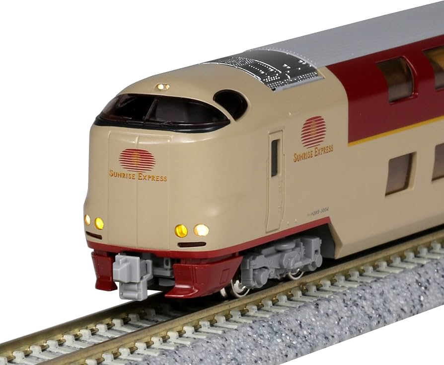Amazon | KATO Nゲージ 285系3000番台 サンライズエクスプレス
