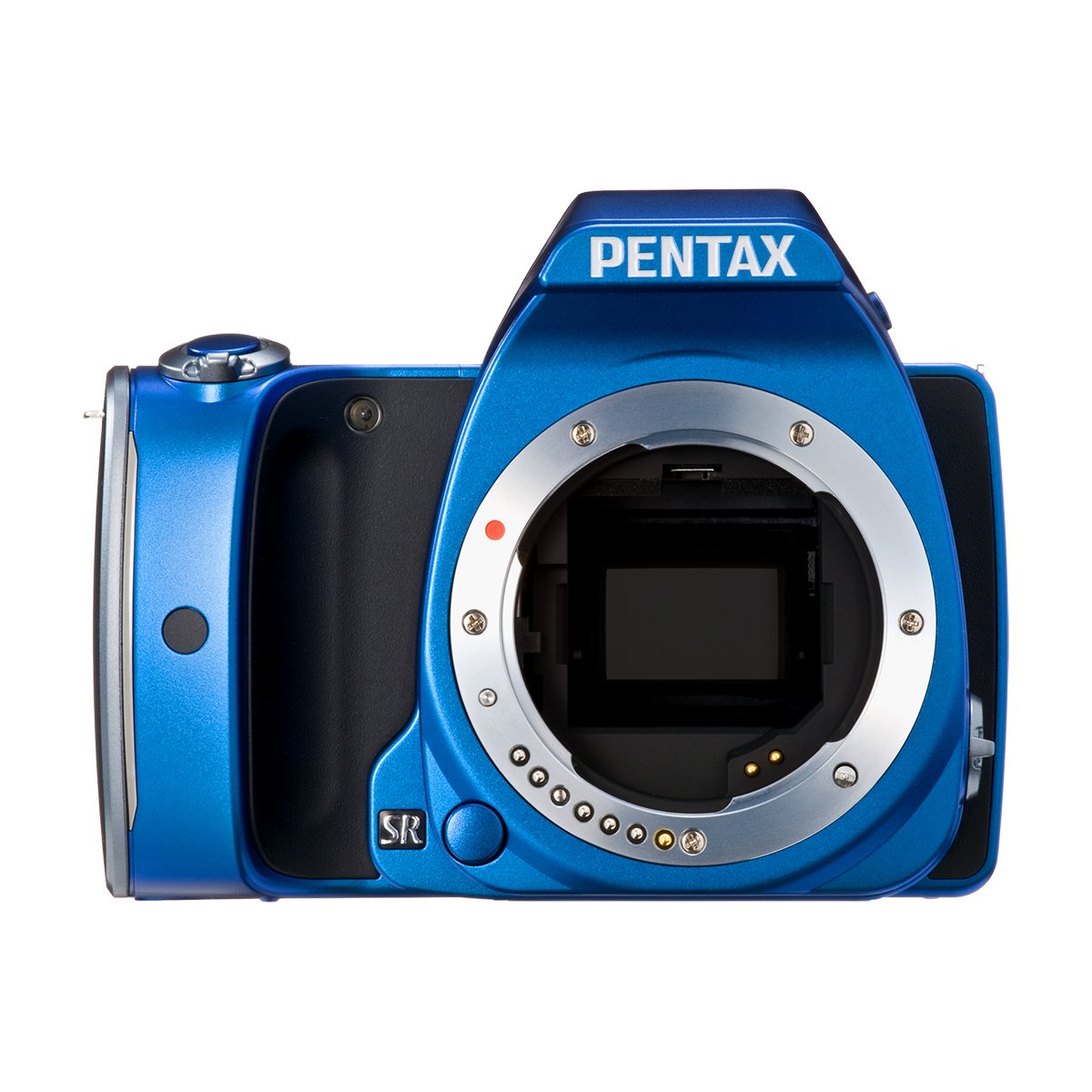 Amazon.co.jp: RICOH デジタル一眼レフ PENTAX K-S1 ボディ ブルー K