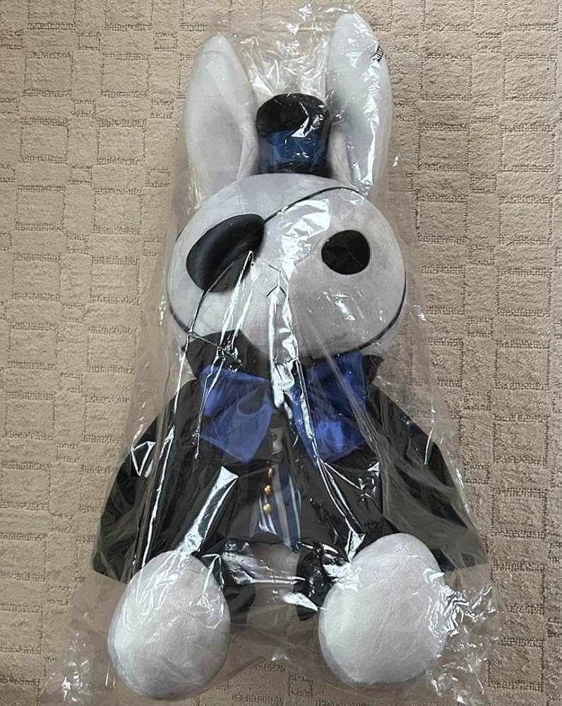 Amazon.co.jp: 黒執事 ビッグ ビターラビット : おもちゃ