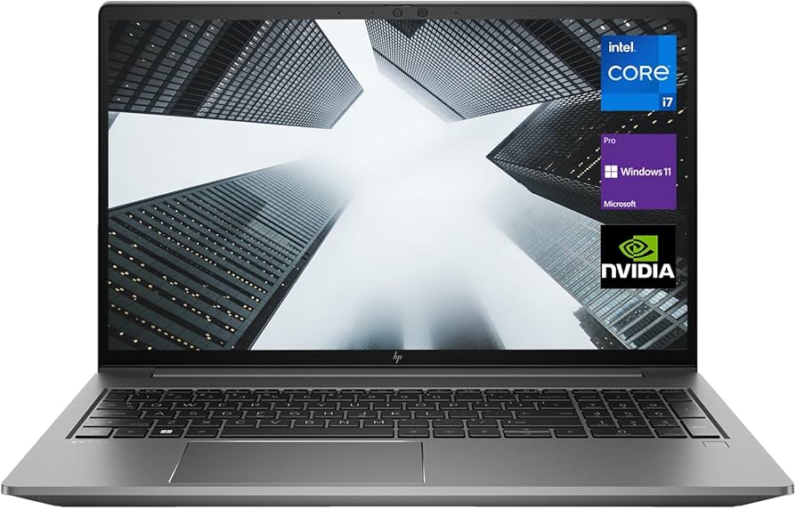 Amazon.com: HP ZBook Power G9 Business Mobile Workstation Laptop