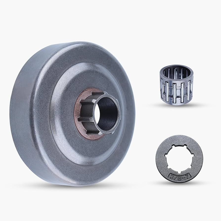 Amazon.com: Chain Clutch Drive Drum 3/8
