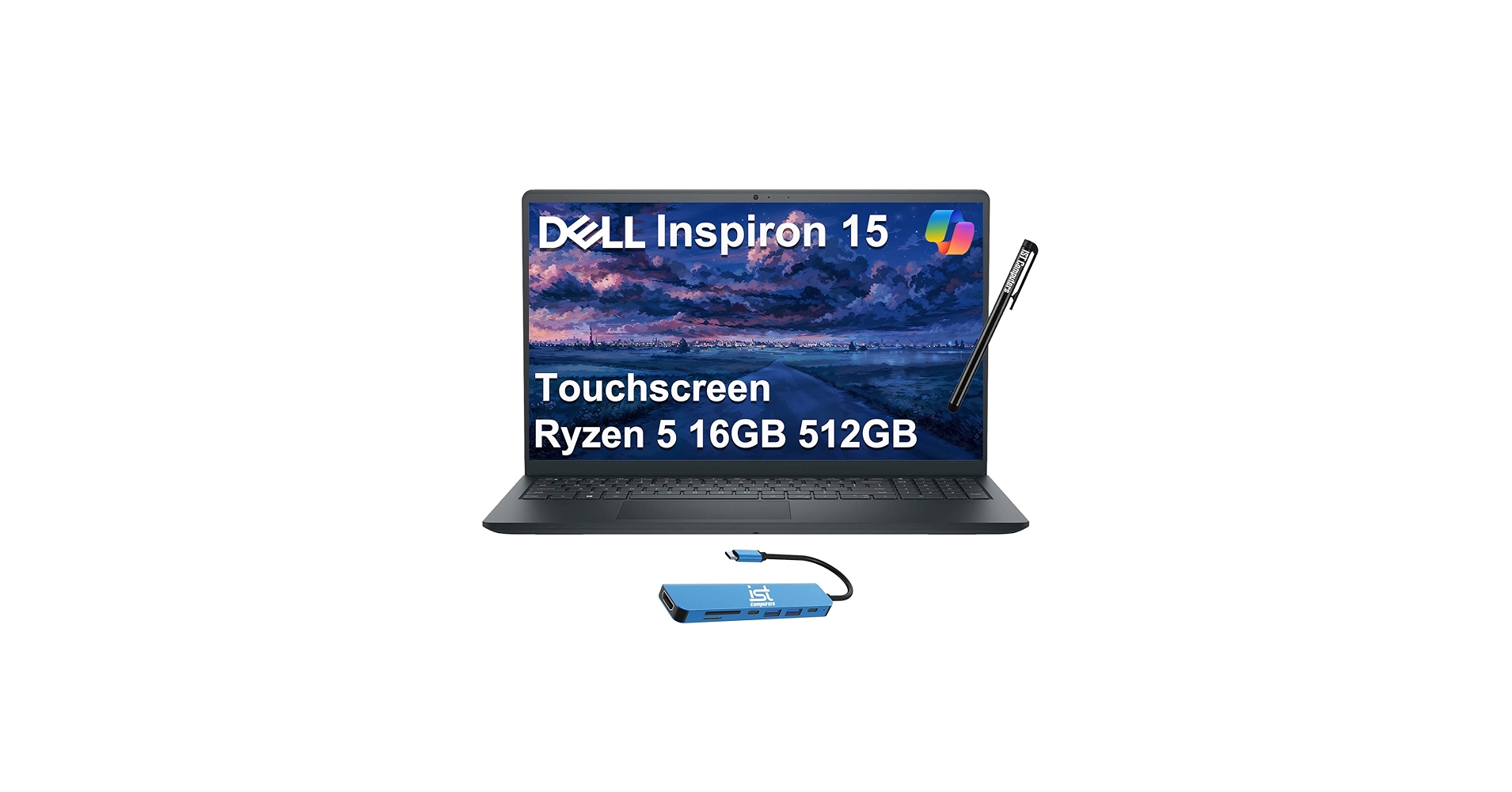 Amazon.com: DELL Inspiron 15 15.6