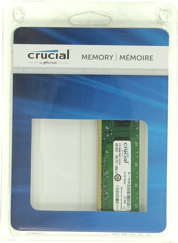 Amazon.co.jp: Crucial [Micron製Crucialブランド] DDR3 1600 MT/s