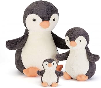 Amazon.co.jp: Jellycat ジェリーキャット ピーナツ ペンギン