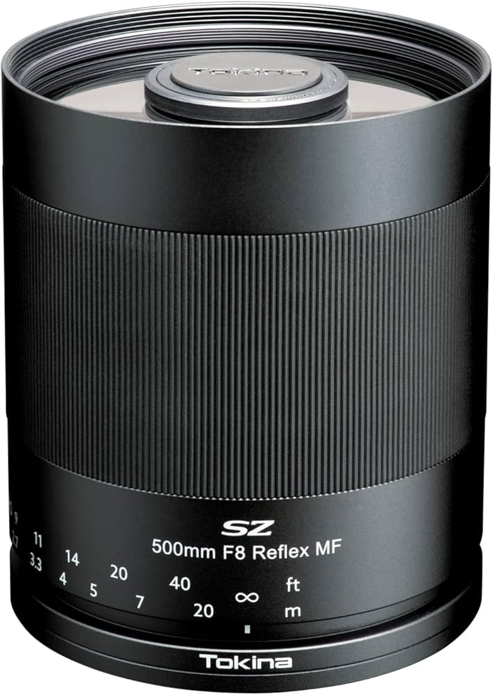 Amazon.co.jp: Tokina 望遠ミラーレンズ SZ 500mm F8 Reflex MF ニコン