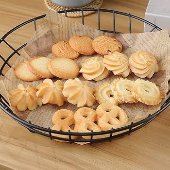 Amazon.co.jp: tonntyann 食品サンプル クッキー お菓子 模型 6個