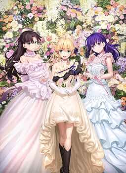 Amazon | 「Fate/stay night」20周年記念「Fate/stay night [Heaven's