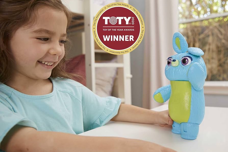 Amazon.co.jp: トイ・ストーリー 4 キャラクター アクション