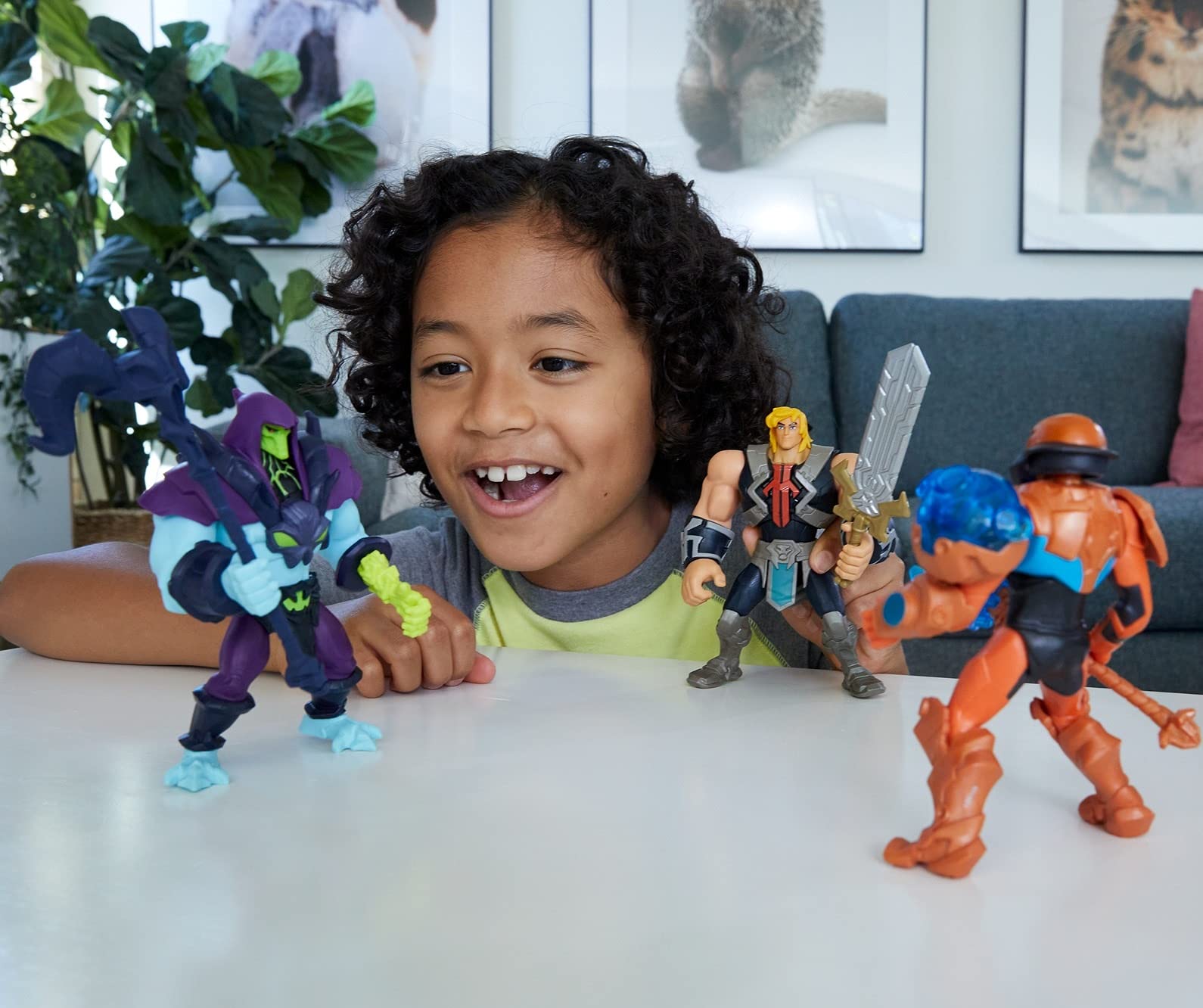 Amazon | マスターズ オブ ユニバース(MASTERS OF THE UNIVERS