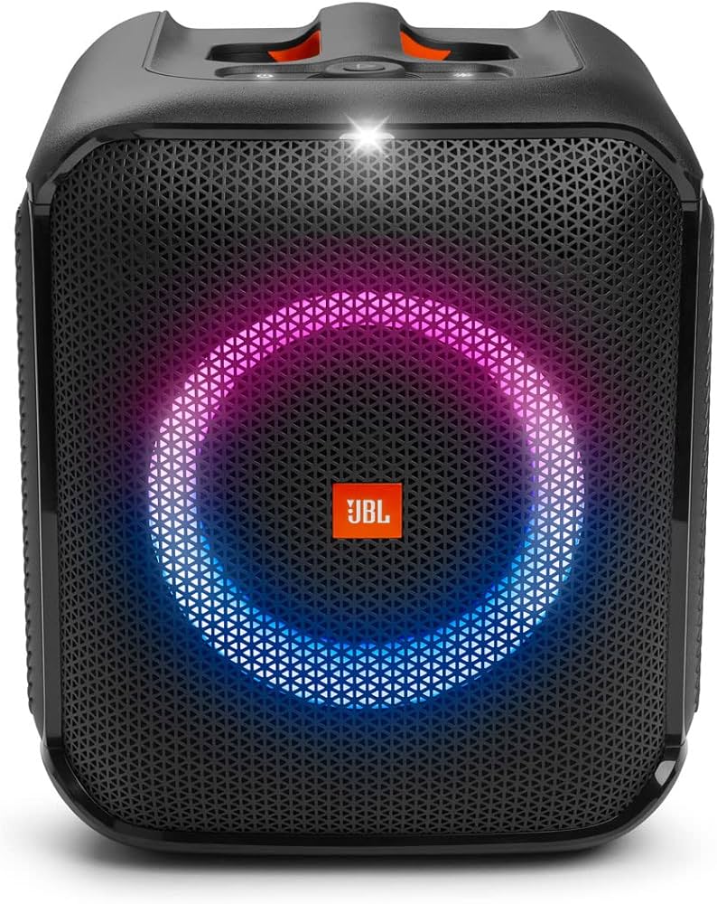 Amazon.com: JBL PartyBox Encore Essential Bluetooth Karaoke Party
