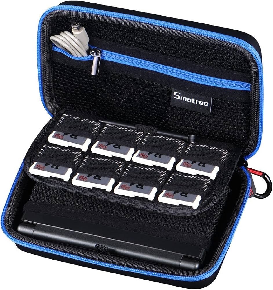 Amazon | Smatree ニンテンドー(New 2DS LL/New3DS/New3DSLL/3DS/3DSLL