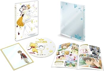 Amazon.co.jp: カードキャプターさくら クリアカード編 Vol.3 初回仕様