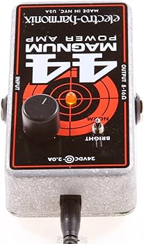 Amazon | □ELECTRO-HARMONIX 44 Magnum Power Amplifier パワーアンプ